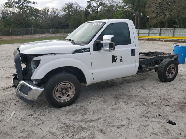 FORD F250 SUPER 2014 with VIN 1FTBF2A68EEA54226 - Photo from auction
