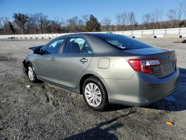 Photo 2 from auction – 2014 TOYOTA CAMRY L with VIN 4T1BF1FK2EU855798