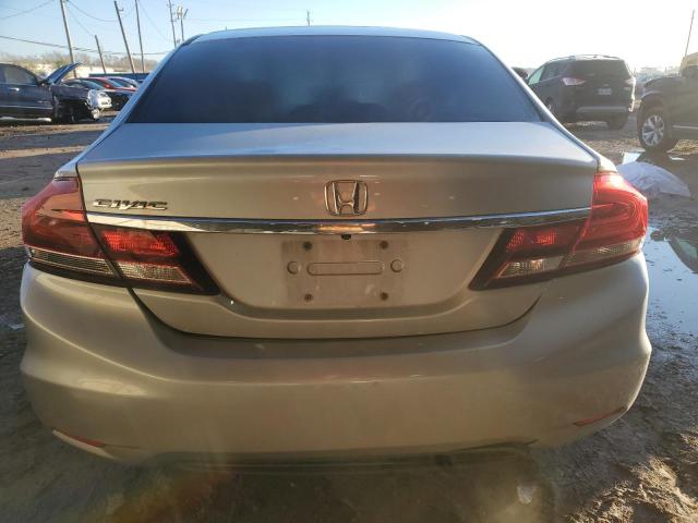 Photo 6 from auction – 2014 HONDA CIVIC LX with VIN 19XFB2F52EE216370