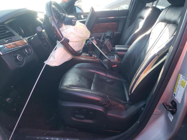 Photo 7 from auction – 2015 LINCOLN MKS with VIN 1LNHL9FT7FG600896