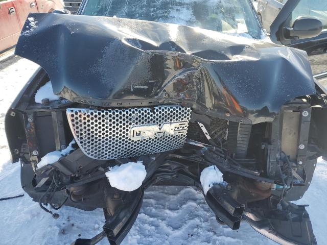 Photo 12 from auction – 2007 GMC YUKON DENA with VIN 1GKFK63867J398333