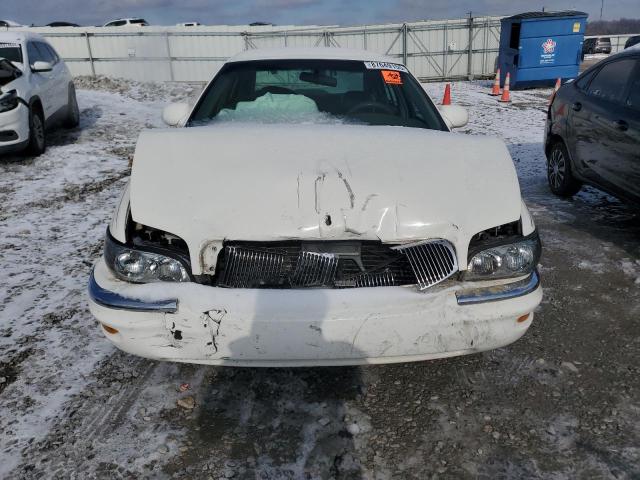 Photo 5 from auction – 2001 BUICK PARK AVENU with VIN 1G4CW54K114150807