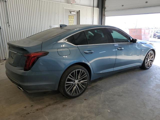 Photo 3 from auction – 2023 CADILLAC CT5 PREMIU with VIN 1G6DS5RW7P0134050