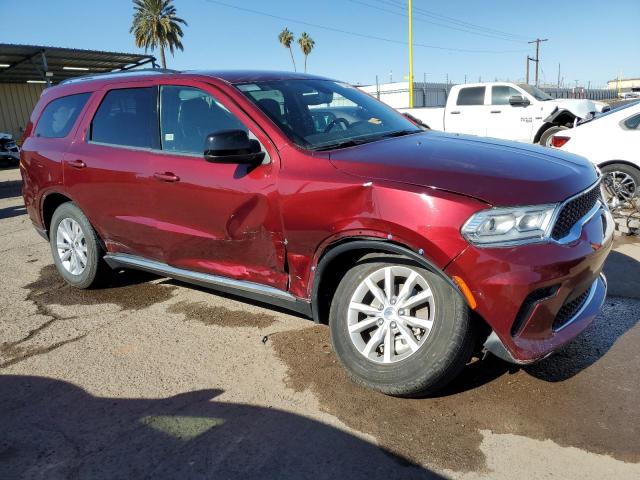 Photo 4 from auction – 2023 DODGE DURANGO SX with VIN 1C4RDJAG4PC639438