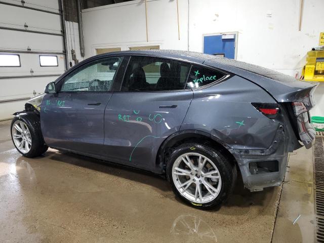 Photo 2 from auction – 2023 TESLA MODEL Y with VIN 7SAYGDEE0PA200723