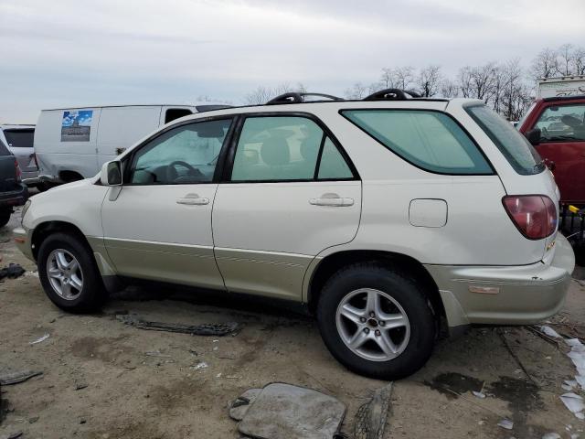 Photo 2 from auction – 2000 LEXUS RX 300 with VIN JT6HF10U9Y0108954