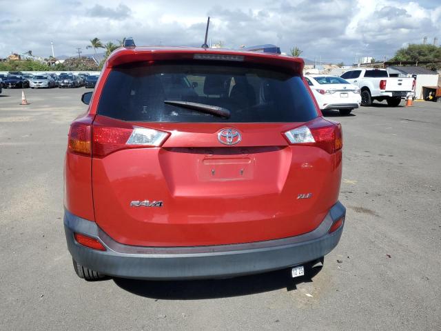 Photo 6 from auction – 2015 TOYOTA RAV4 XLE with VIN JTMWFREV9FD045148