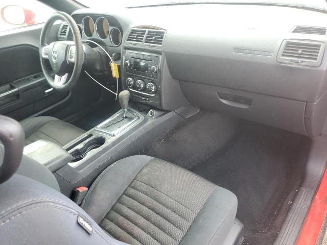 Photo 8 from auction – 2014 DODGE CHALLENGER with VIN 2C3CDYAG3EH283349