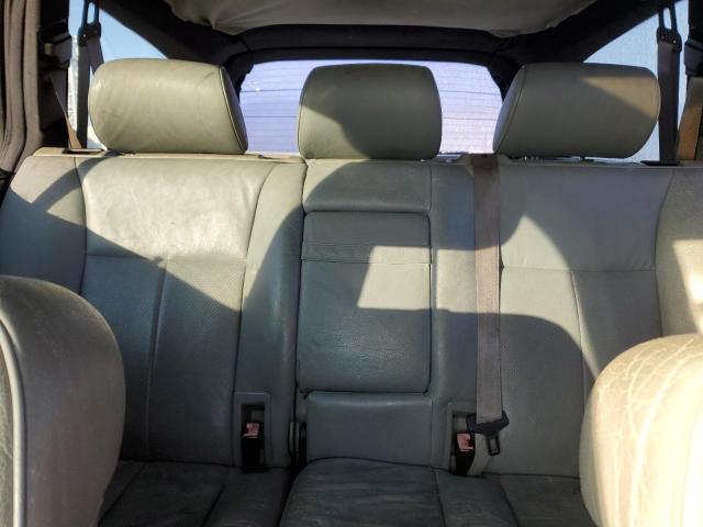 Photo 10 from auction – 1999 MERCEDES-BENZ E 320 with VIN WDBJH65F1XA892419