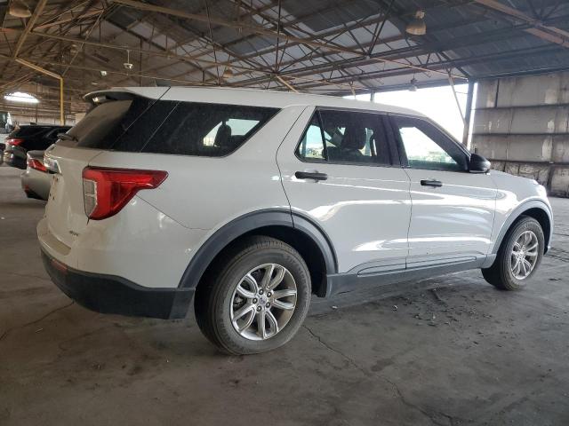 Photo 3 from auction – 2021 FORD EXPLORER with VIN 1FMSK8BB8MGA72959
