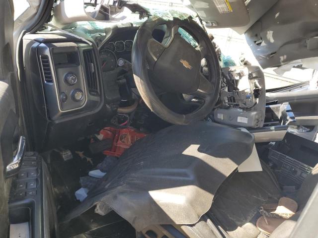 Photo 8 from auction – 2015 CHEVROLET SILVERADO with VIN 3GCUKREC4FG202993