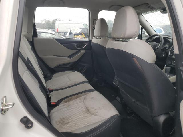 Photo 10 from auction – 2021 SUBARU FORESTER with VIN JF2SKAACXMH446750