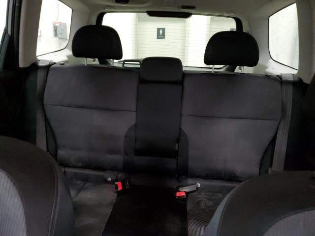 Photo 10 from auction – 2009 SUBARU FORESTER X with VIN JF2SH62669H717203