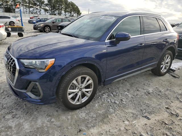 Photo 1 from auction – 2022 AUDI Q3 PREMIUM with VIN WA1DECF37N1139334