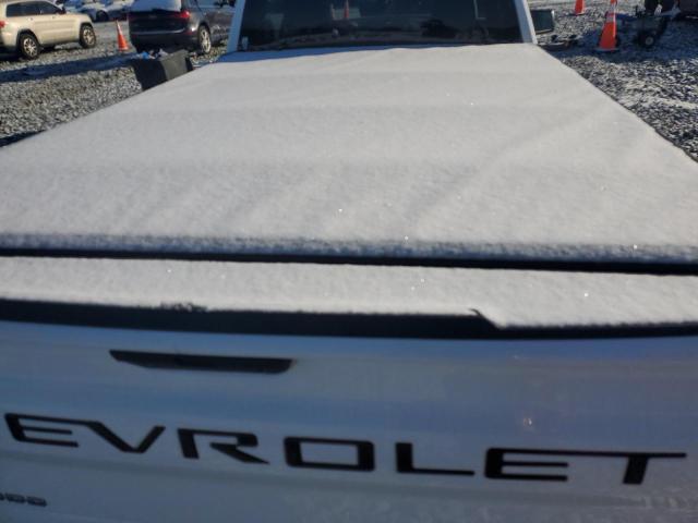 Photo 10 from auction – 2021 CHEVROLET SILVERADO with VIN 3GCNYAEF0MG122084