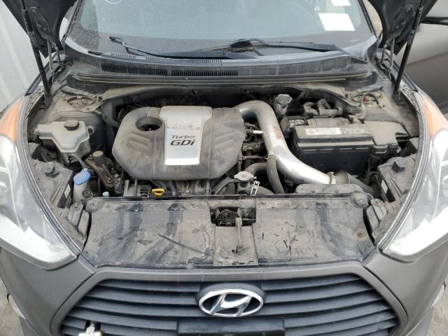 Photo 11 from auction – 2015 HYUNDAI VELOSTER T with VIN KMHTC6AE9FU229565