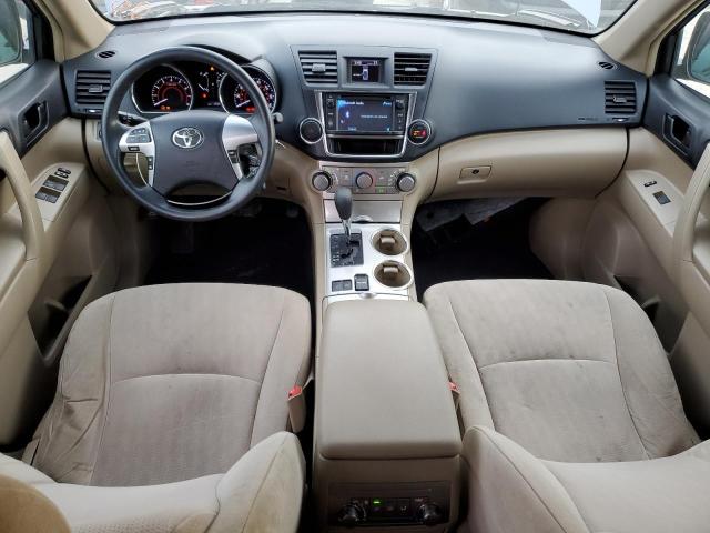 Photo 8 from auction – 2013 TOYOTA HIGHLANDER with VIN 5TDZA3EH0DS041509