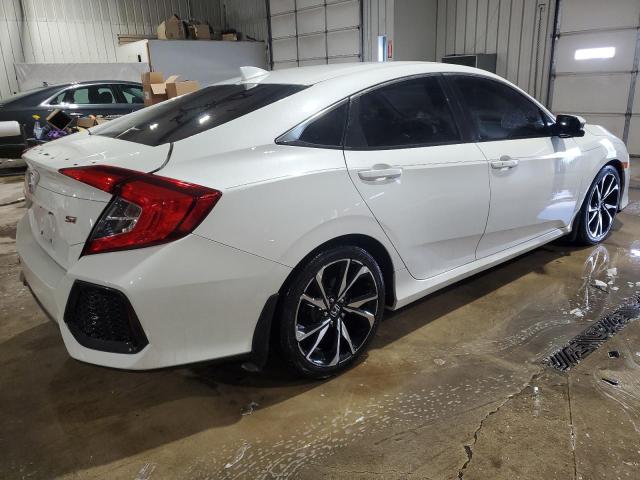 Photo 3 from auction – 2019 HONDA CIVIC SI with VIN 2HGFC1E55KH706974