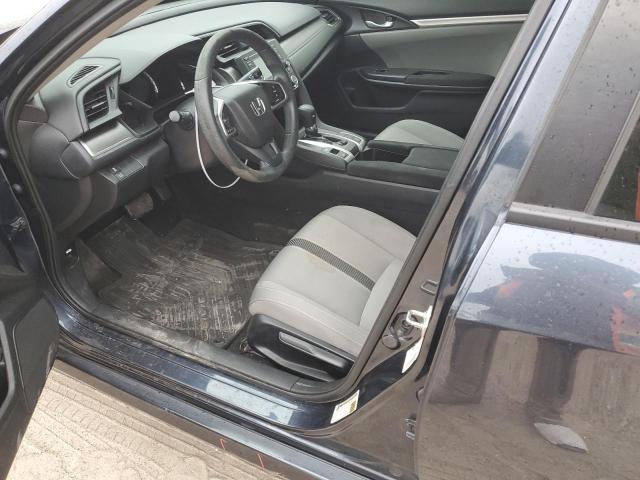 Photo 7 from auction – 2016 HONDA CIVIC LX with VIN 19XFC2F51GE090387