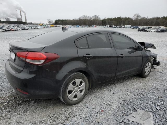 Photo 3 from auction – 2017 KIA FORTE LX with VIN 3KPFK4A73HE029776