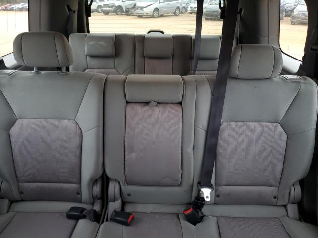 Фото 10 с аукциона – 2010 HONDA PILOT EX с VIN 5FNYF3H49AB009356