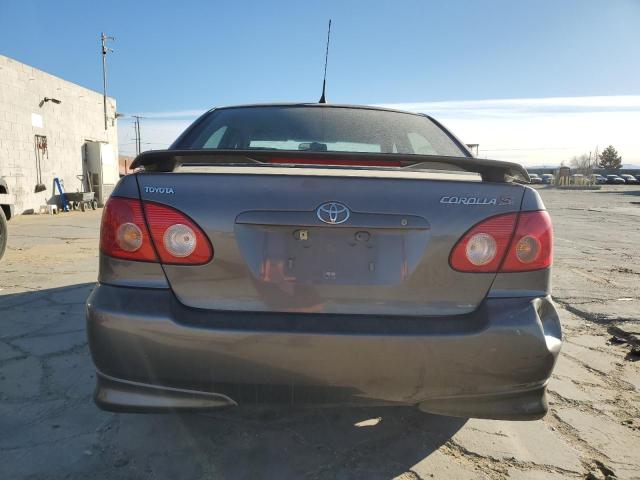 Photo 6 from auction – 2005 TOYOTA COROLLA CE with VIN 1NXBR32E45Z560494