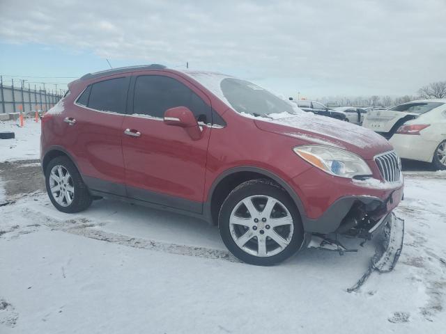Photo 4 from auction – 2014 BUICK ENCORE with VIN KL4CJCSB7EB744808