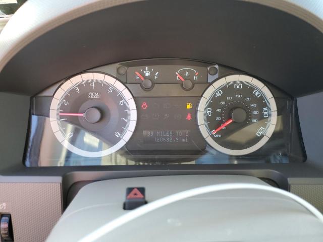Photo 9 from auction – 2010 FORD ESCAPE XLT with VIN 1FMCU0D75AKA53481