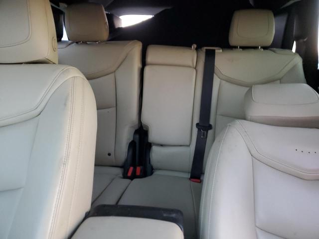 Photo 10 from auction – 2017 CADILLAC XT5 with VIN 1GYKNARS3HZ241198