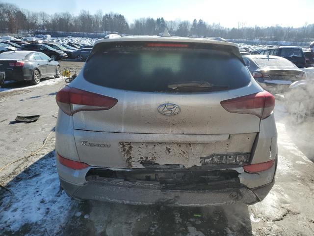 Photo 6 from auction – 2017 HYUNDAI TUCSON LIM with VIN KM8J33A4XHU396307