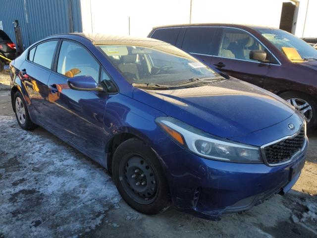 Photo 4 from auction – 2017 KIA FORTE LX with VIN 3KPFK4A76HE032896