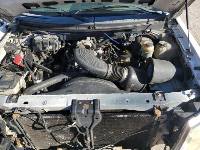 Photo 11 from auction – 2004 FORD F150 with VIN 1FTRF12W44NC42487