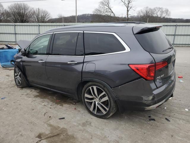 Photo 2 from auction – 2017 HONDA PILOT TOUR with VIN 5FNYF6H99HB043319