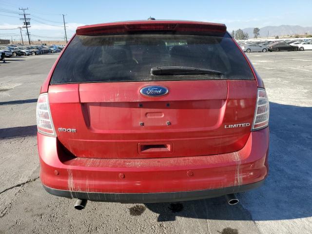 Photo 6 from auction – 2010 FORD EDGE LIMIT with VIN 2FMDK3KCXABA87096