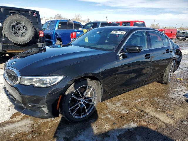 BMW 330XI 2021 with VIN 3MW5R7J04M8B91630 - Photo from auction