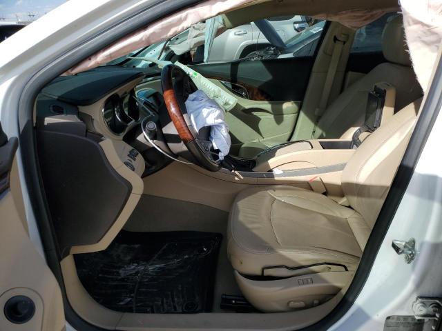 Photo 7 from auction – 2012 BUICK LACROSSE T with VIN 1G4GJ5E3XCF137195