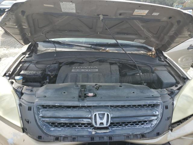 Photo 12 from auction – 2005 HONDA PILOT EXL with VIN 5FNYF18585B017709
