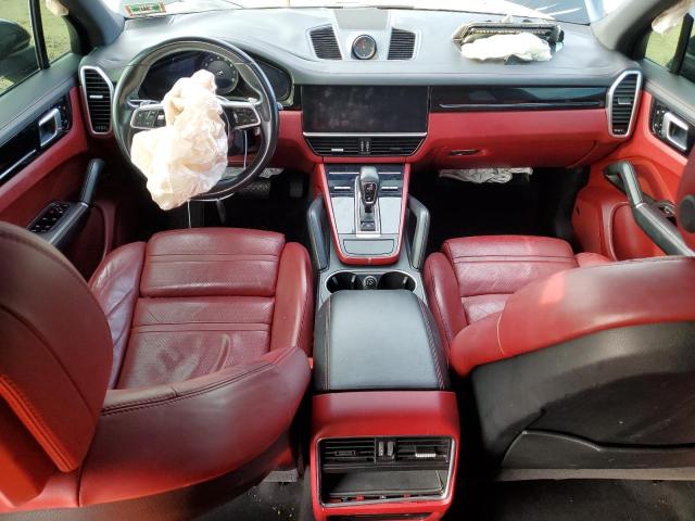 Photo 8 from auction – 2019 PORSCHE CAYENNE with VIN WP1AA2AY1KDA03047
