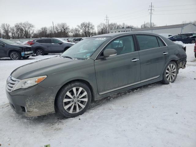 TOYOTA AVALON BAS 2011 with VIN 4T1BK3DB2BU390445 - Photo from auction