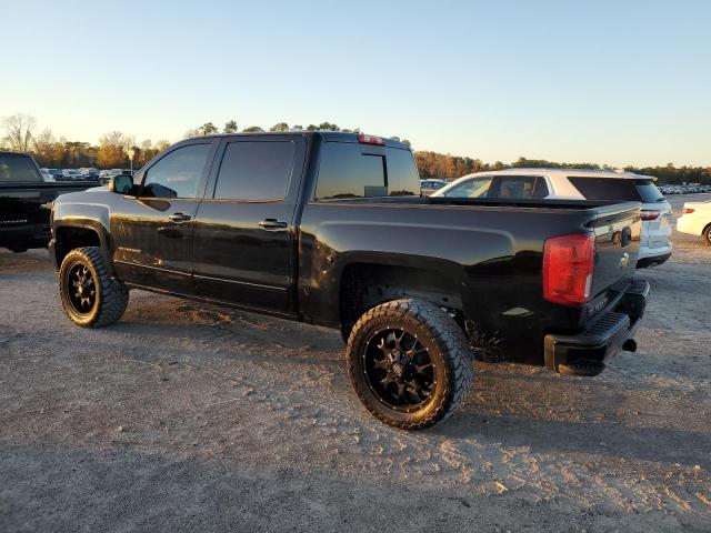 Photo 2 from auction – 2018 CHEVROLET SILVERADO with VIN 3GCPCREC7JG489104