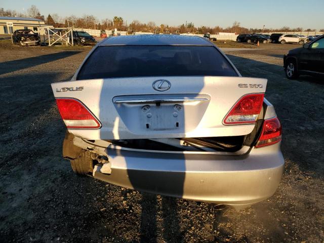Photo 6 from auction – 2005 LEXUS ES 330 with VIN JTHBA30G455102687