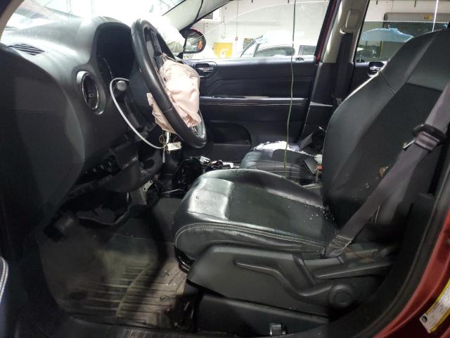 Снимка 7 от търг – 2014 JEEP COMPASS LA с VIN 1C4NJDEB8ED855937