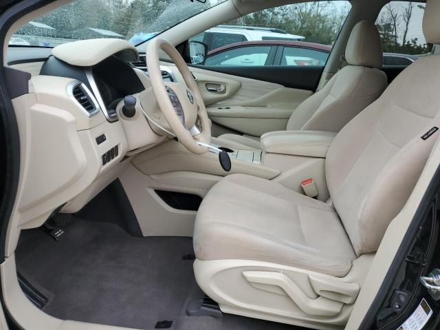 Photo 7 from auction – 2016 NISSAN MURANO S with VIN 5N1AZ2MG5GN137456