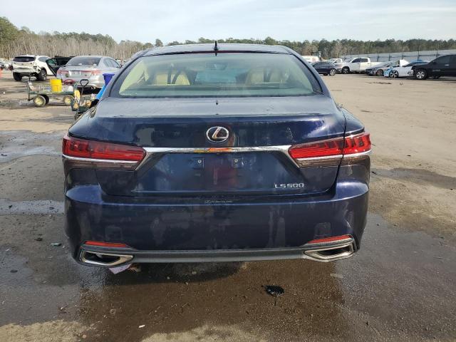 Photo 6 from auction – 2018 LEXUS LS with VIN JTHB5LFF8J5005425
