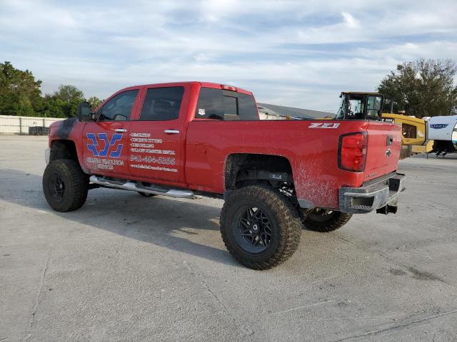 Photo 2 from auction – 2015 CHEVROLET SILVERADO with VIN 1GC1KWE85FF158291