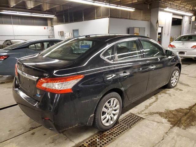 Photo 3 from auction – 2014 NISSAN SENTRA S with VIN 3N1AB7AP1EY303579