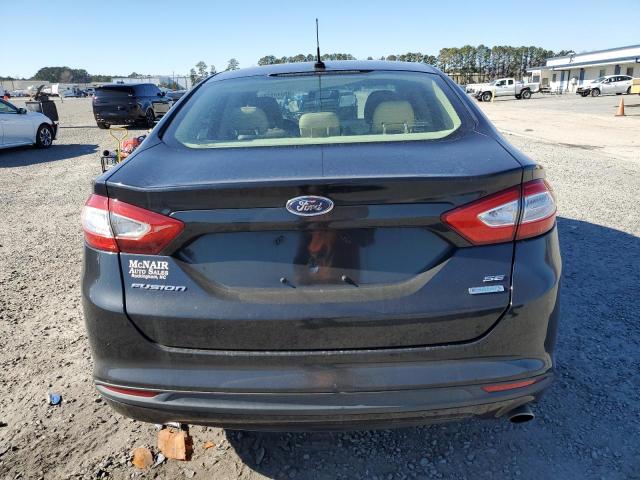Photo 6 from auction – 2014 FORD FUSION SE with VIN 3FA6P0HD0ER368088