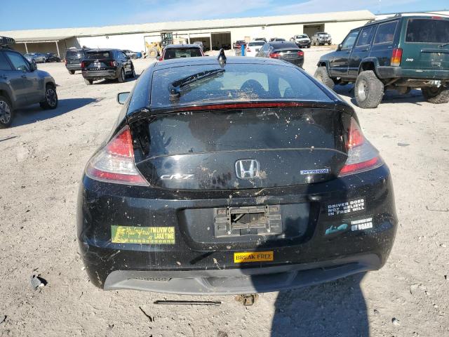 Photo 6 from auction – 2011 HONDA CR-Z EX with VIN JHMZF1C69BS002833