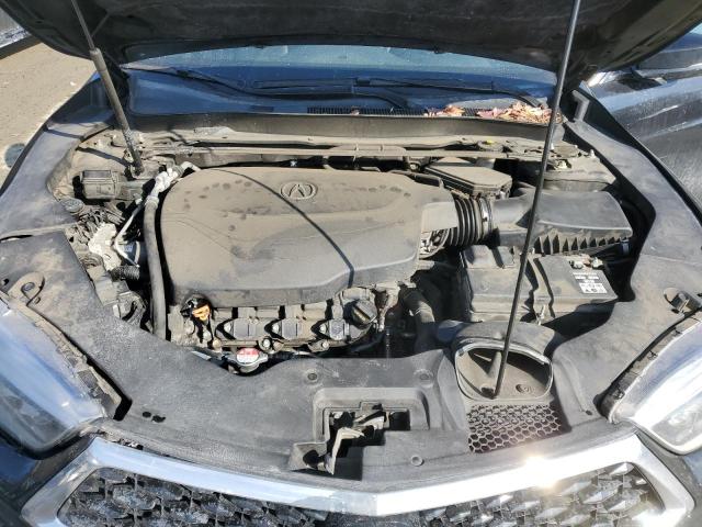 Photo 11 from auction – 2018 ACURA TLX with VIN 19UUB2F32JA002726