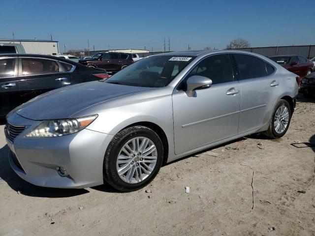 LEXUS ES 350 2014 with VIN JTHBK1GG6E2086324 - Photo from auction